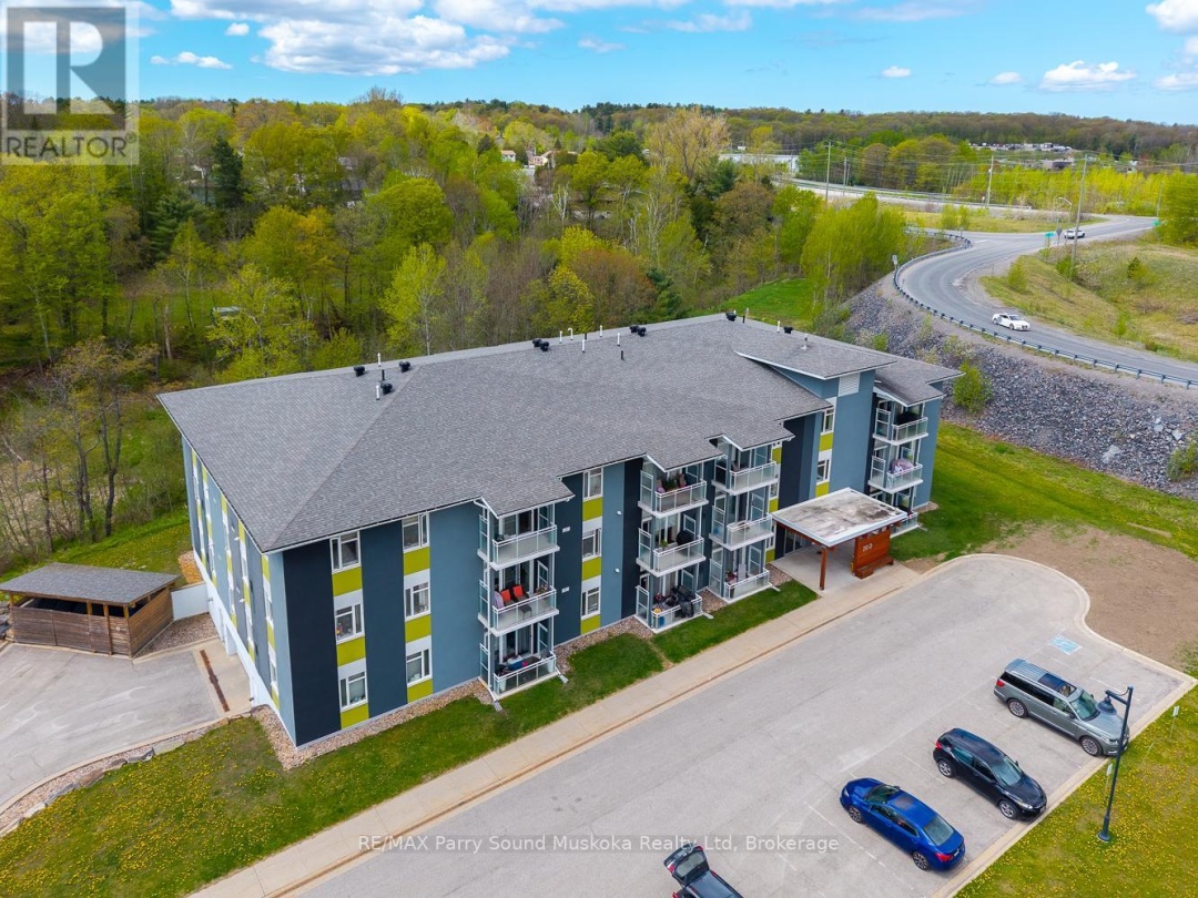 304 20 Silver Birch Court, Parry Sound