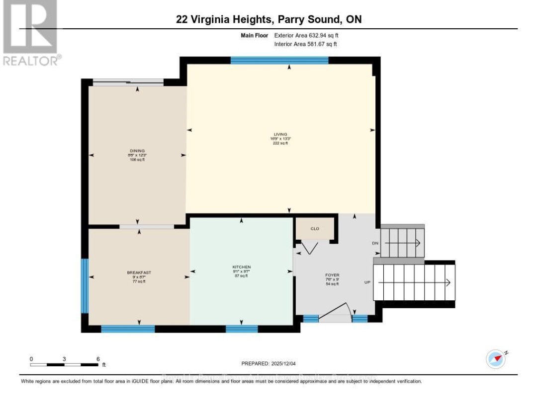 22 VIRGINIA HEIGHTS, 