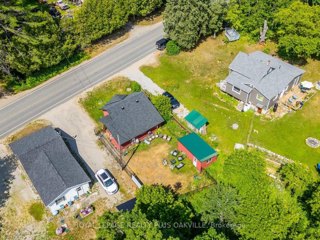 322 BOBCAYGEON ROAD, 