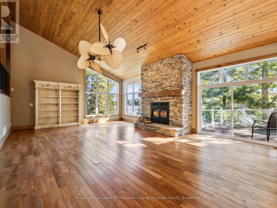 1064 ROAD 3200, Lake Muskoka