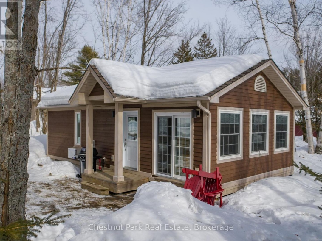 105-10 - 1052 RAT BAY ROAD, Lake of Bays