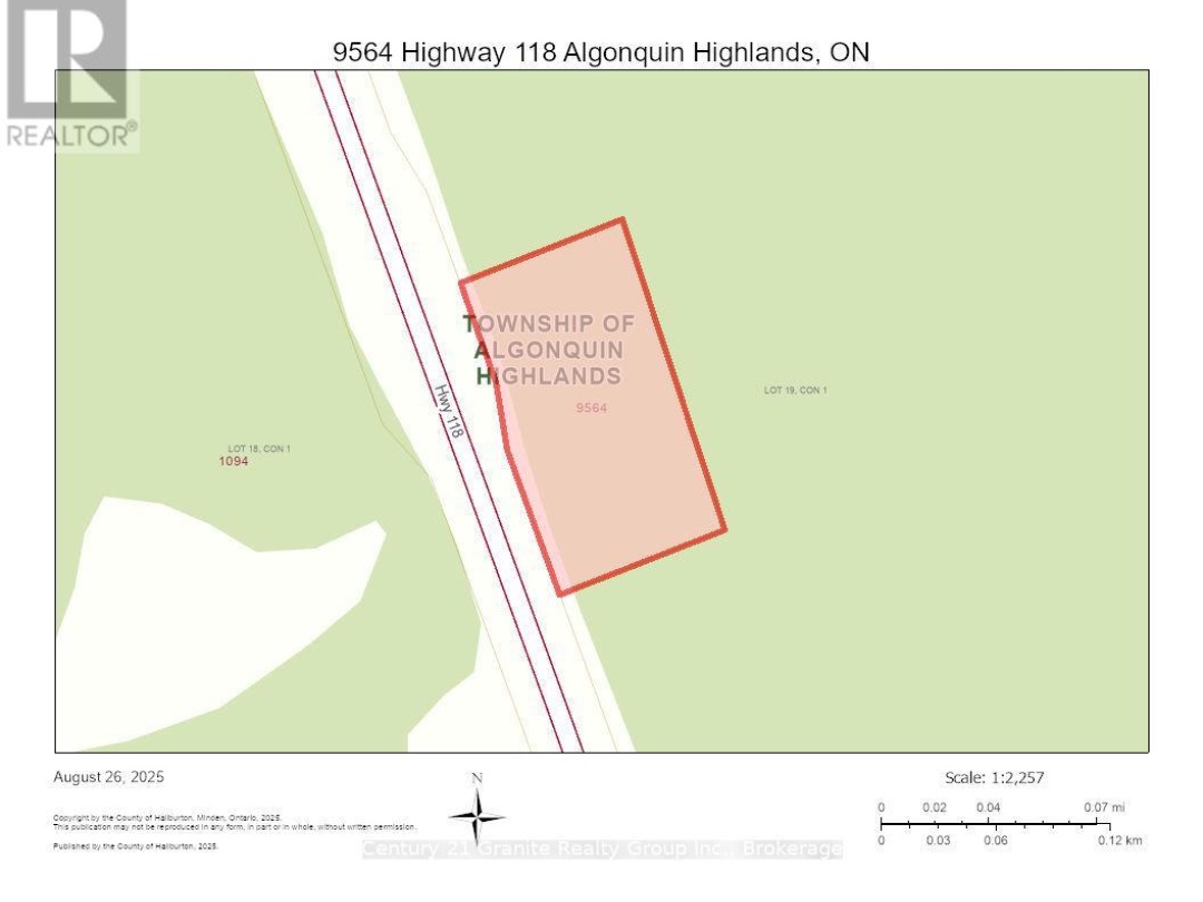 9564 HIGHWAY 118, 
