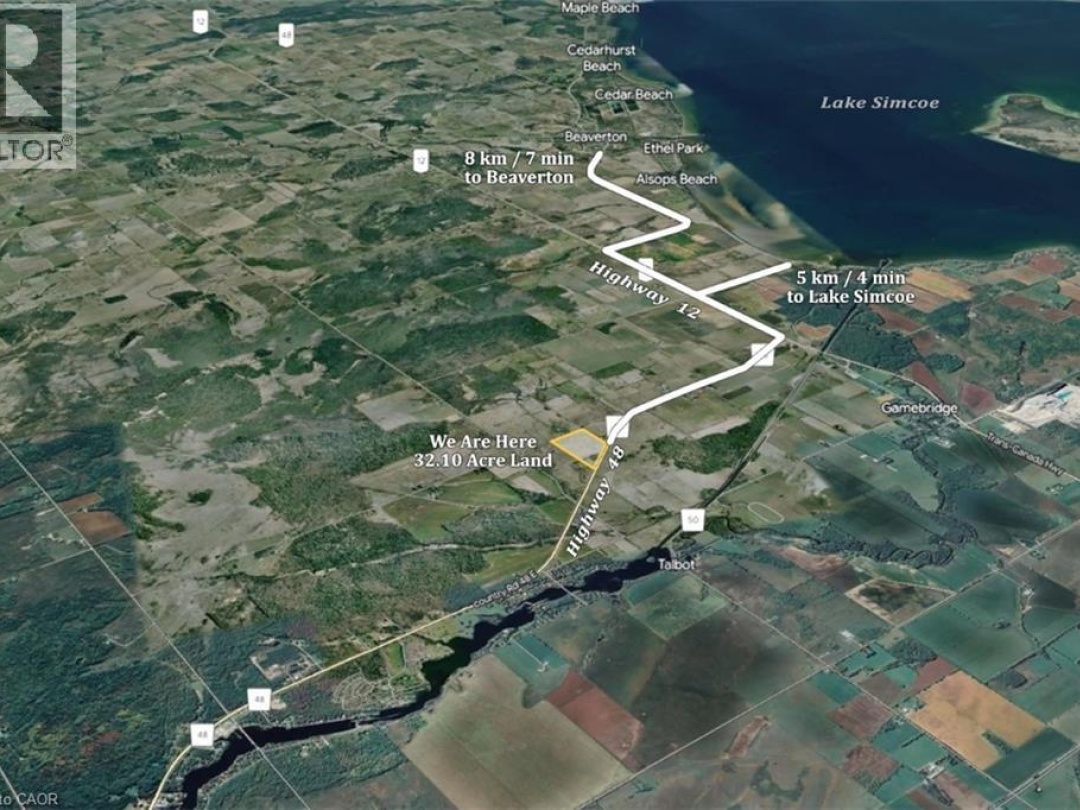 PT LT6 CONCESSION 10 Road, 