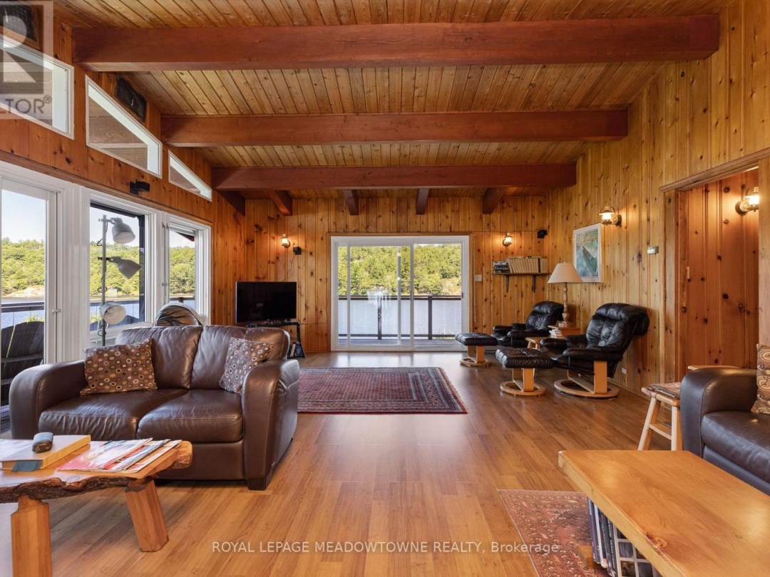 1 B721 GALT ISLAND, Georgian Bay