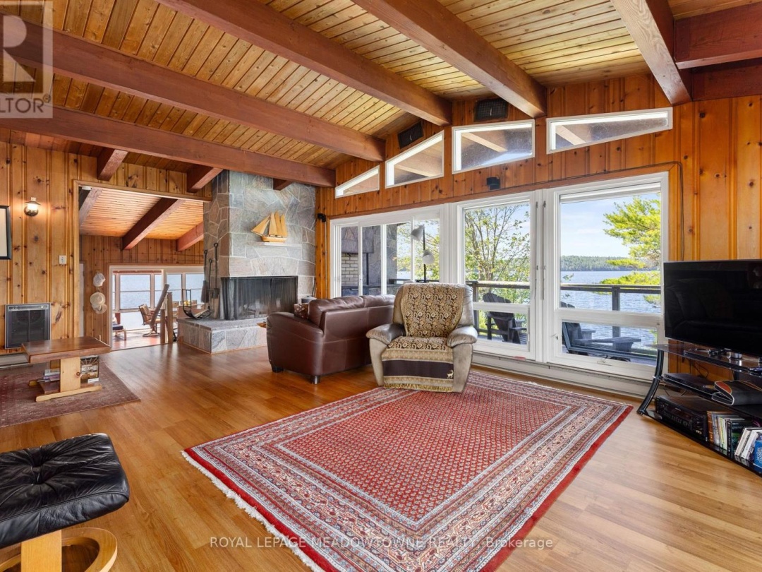 1 B721 GALT ISLAND, Georgian Bay