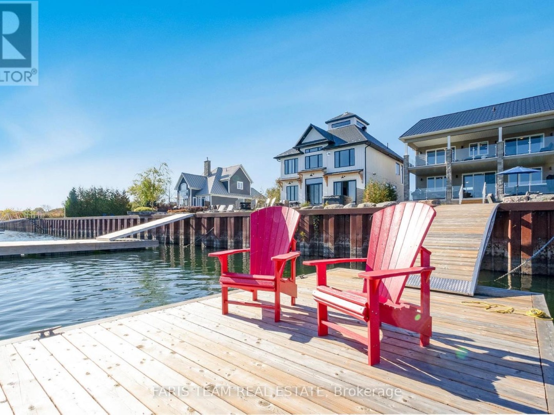 7 Dock Lane, Georgian Bay