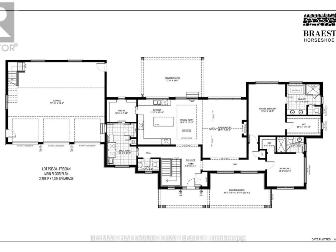 Lot 38 Friesian Court, Oro-Medonte
