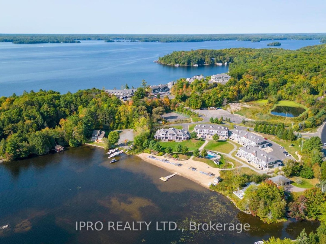 16 1869 Muskoka Rd 118 West Road, Lake Muskoka