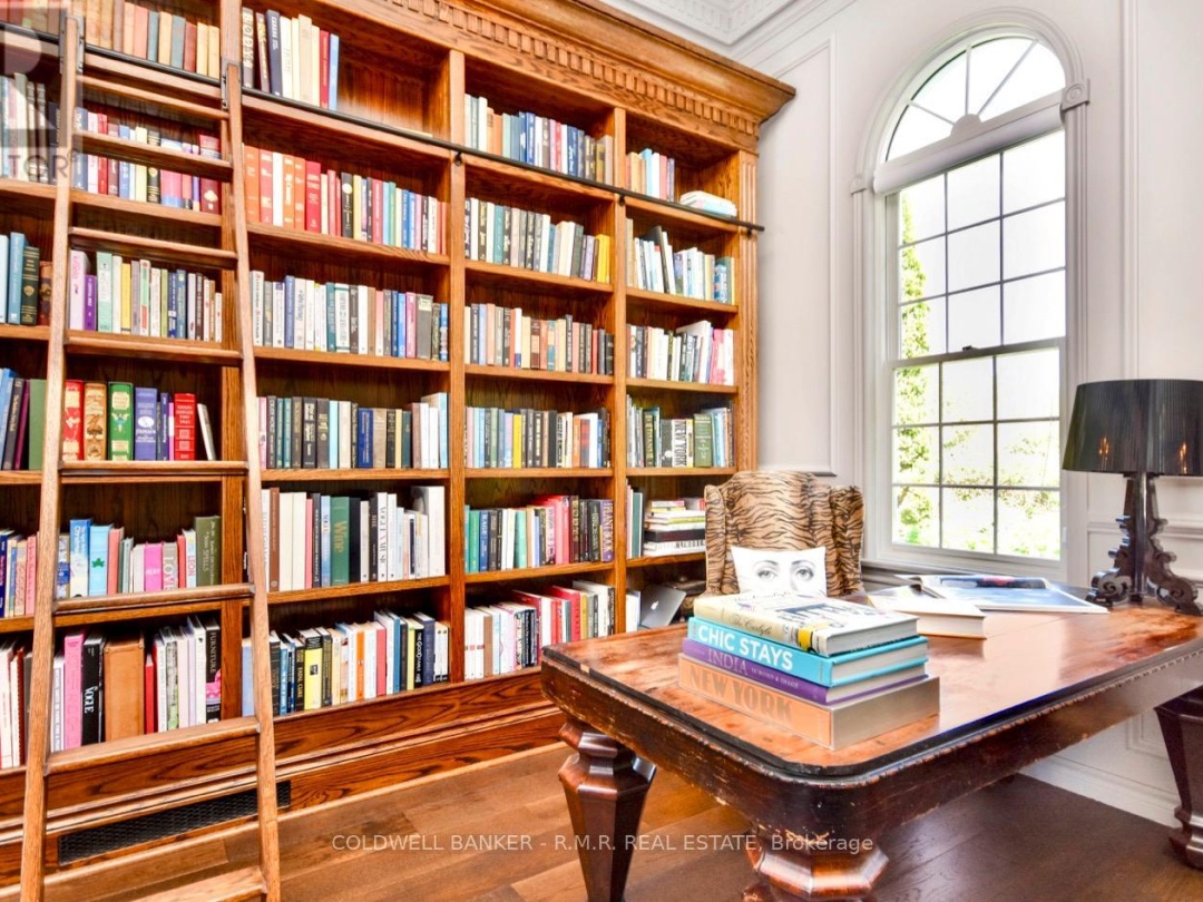 10 ARMITAGE AVENUE, 