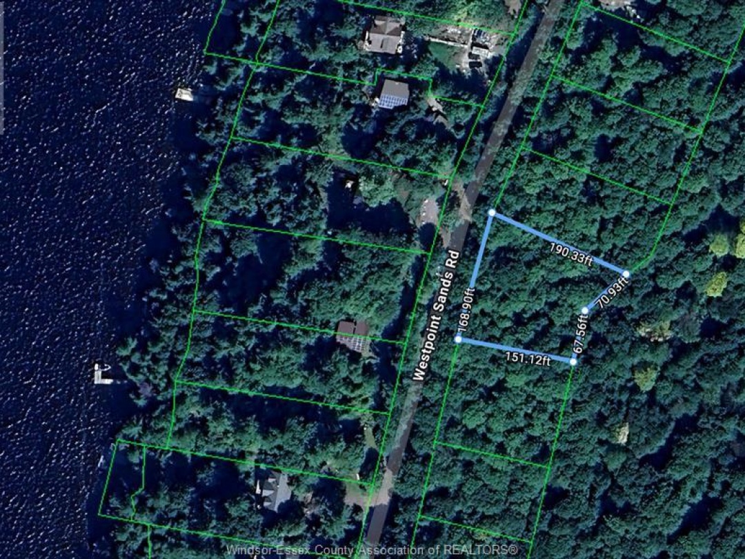 289 WEST POINT SANDS ROAD, 