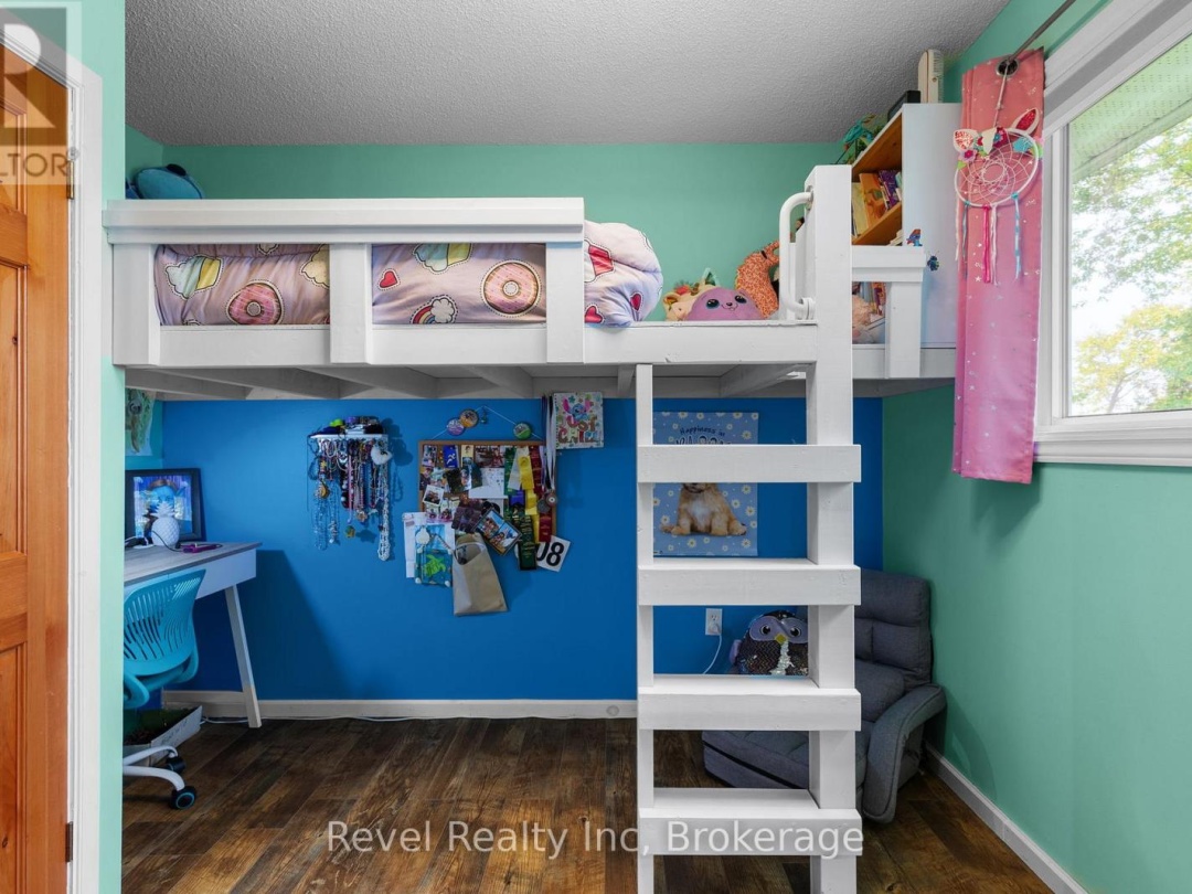 210 BURNETT'S ROAD, 