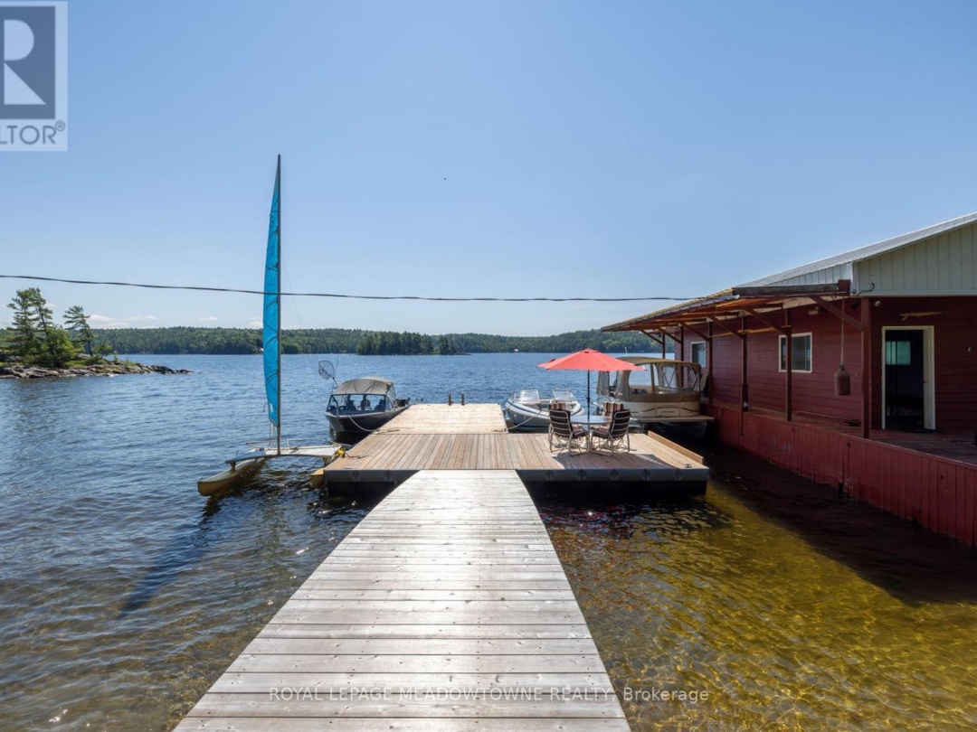 1 B721 GALT ISLAND, Georgian Bay