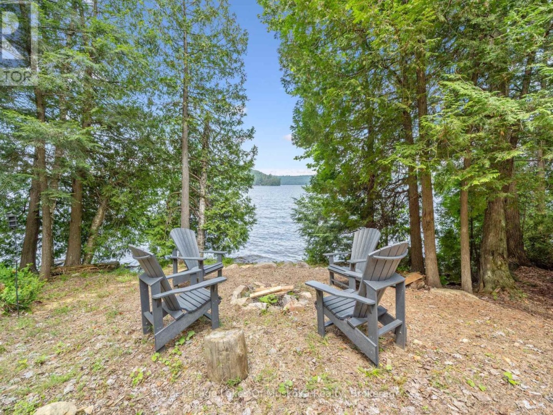 16368 KAWAGAMA-DENNISON ISLAND, Kawagama Lake