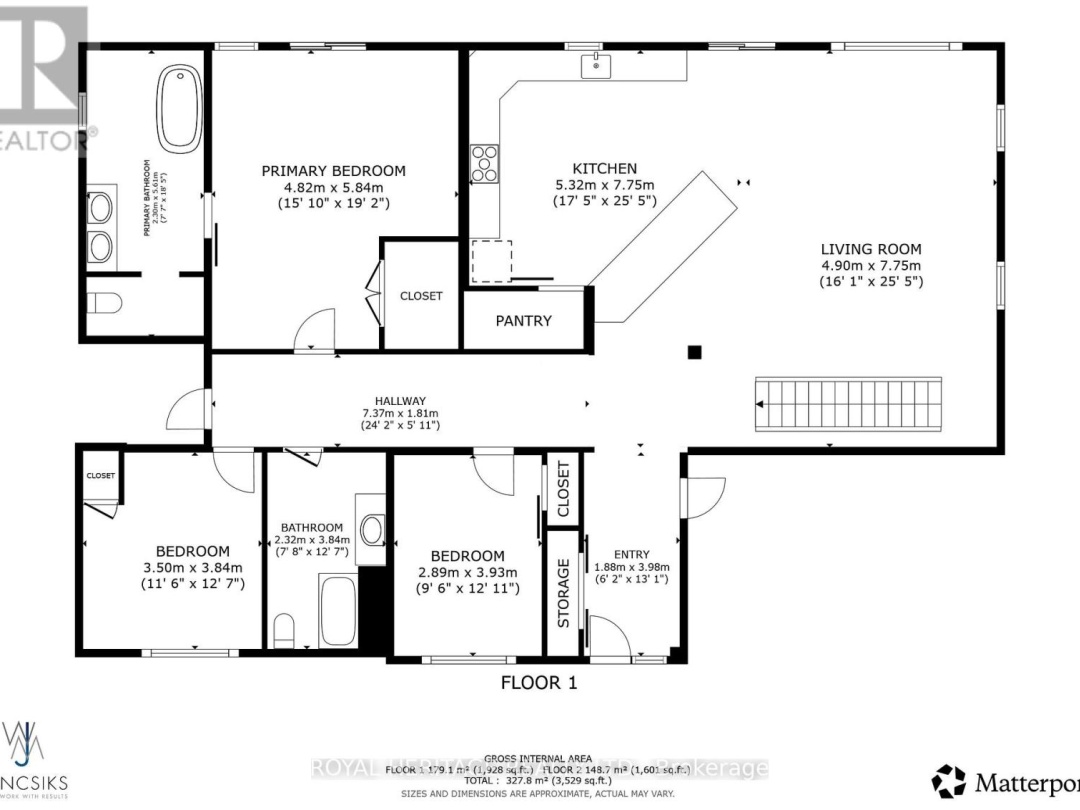 23 KING STREET, 