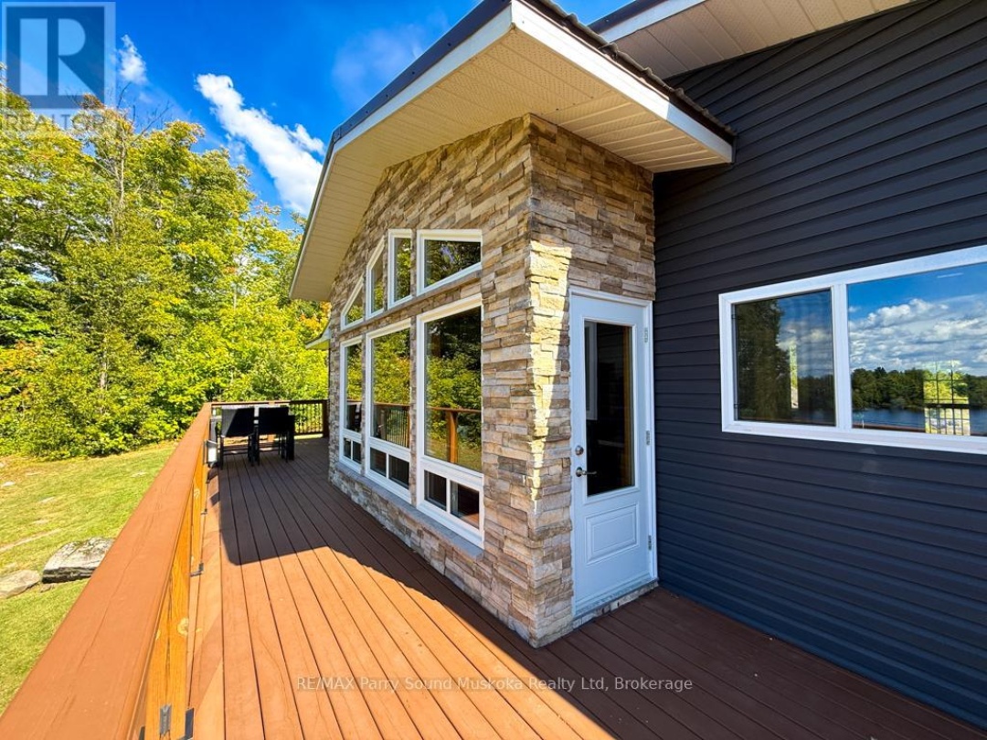 127 BURNETTS ROAD, Manitouwabing Lake