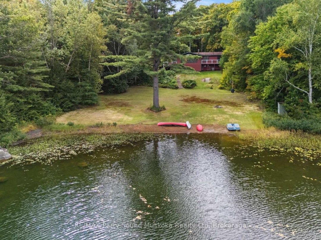 23 BROWN'S LAKE ROAD, 