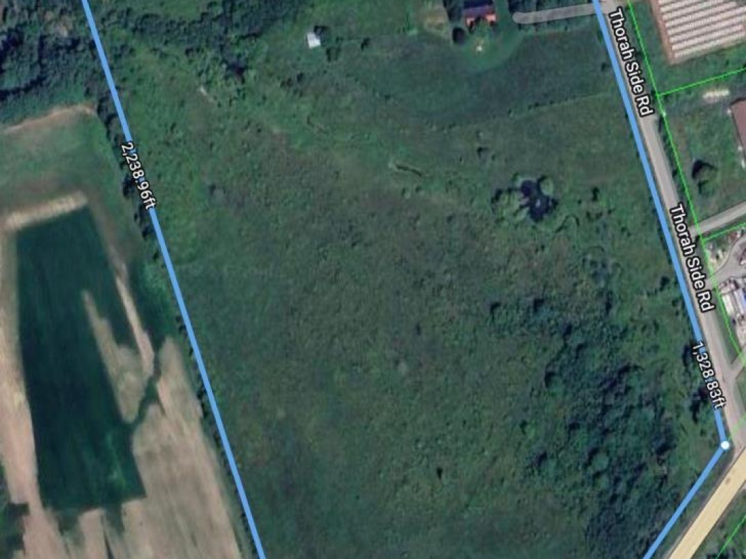1860 B THORAH CONCESSION 11, 