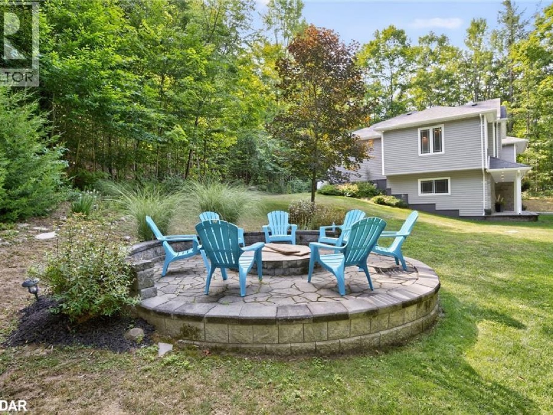 135 HURON WOODS DRIVE, 
