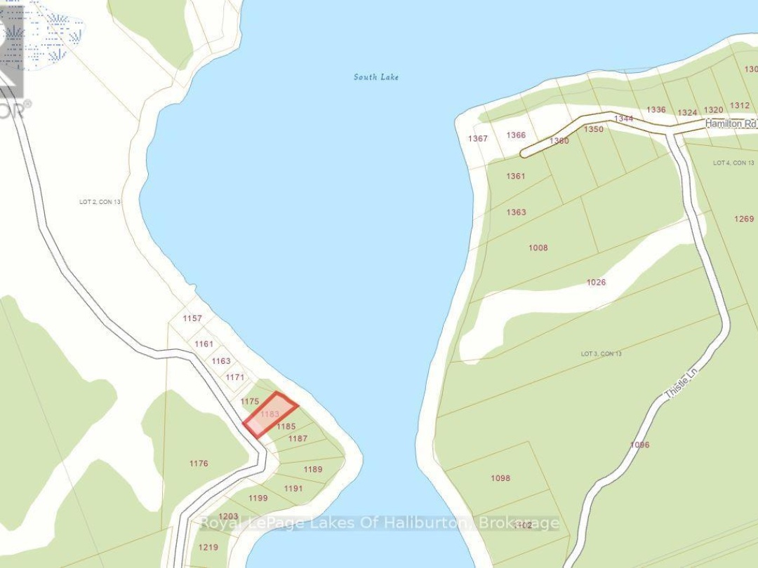 1183 Kendrick Creek Lane, South Lake