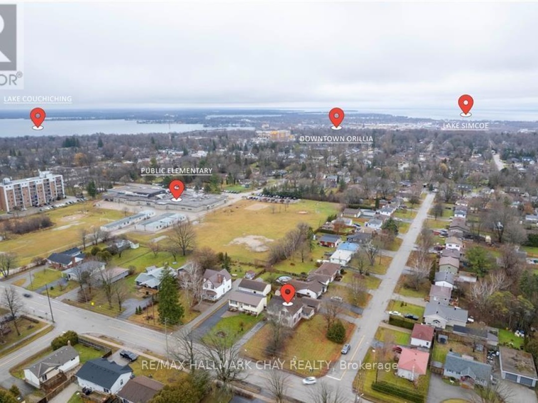 4 Lots 43 Fittons Road W, Lake Simcoe