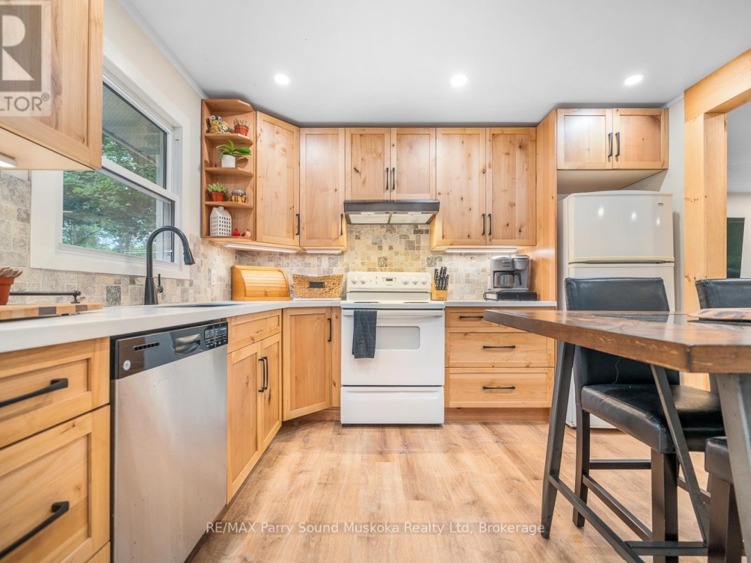 104 PARRY SOUND DRIVE, 