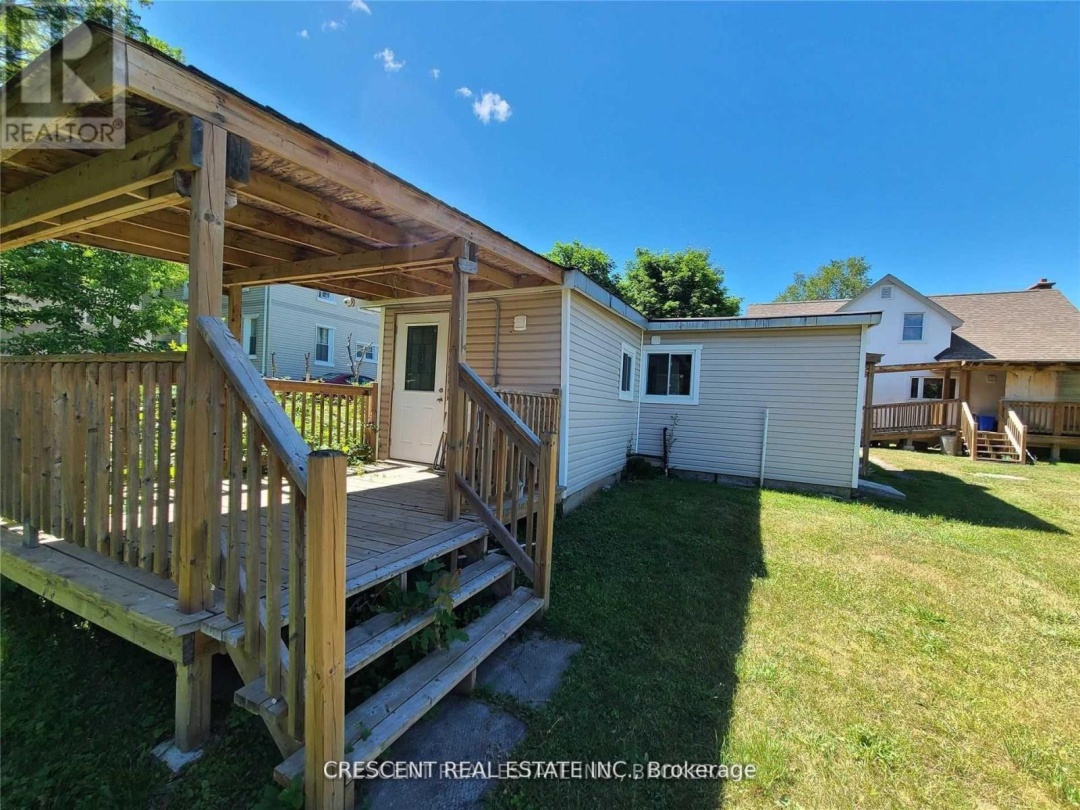 261 BARRIE ROAD, 
