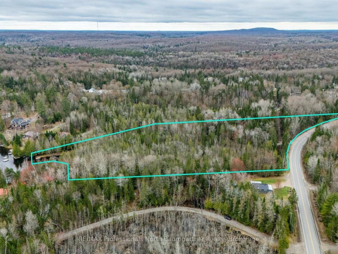 0 Glamorgan Road, Gooderham Lake