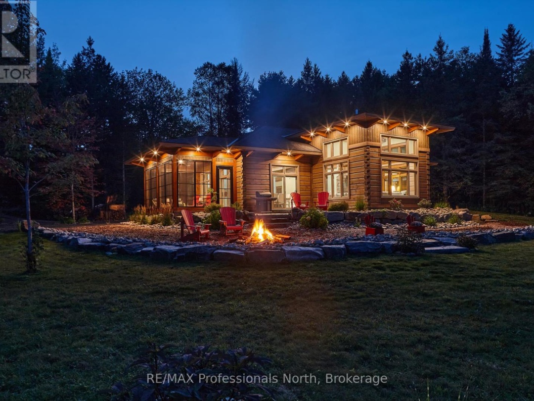 203 BONNELL ROAD, 