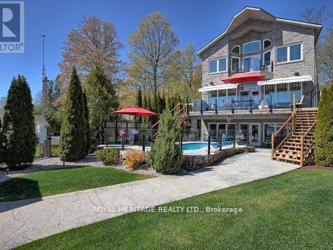 34 HILLS ROAD, Pigeon Lake