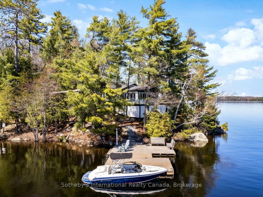 29 Beachgrove Island 33Lm, Lake Muskoka