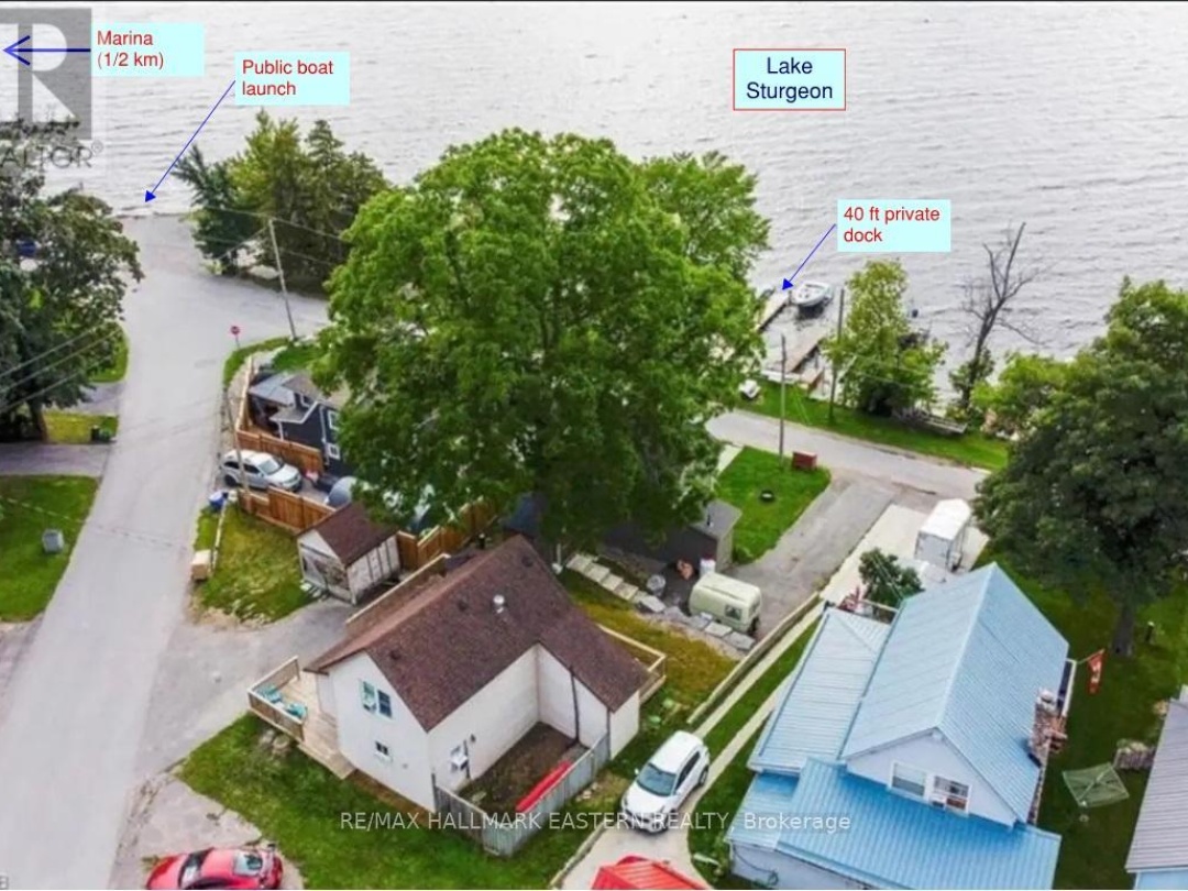 42 Pavillion Road, Sturgeon Lake