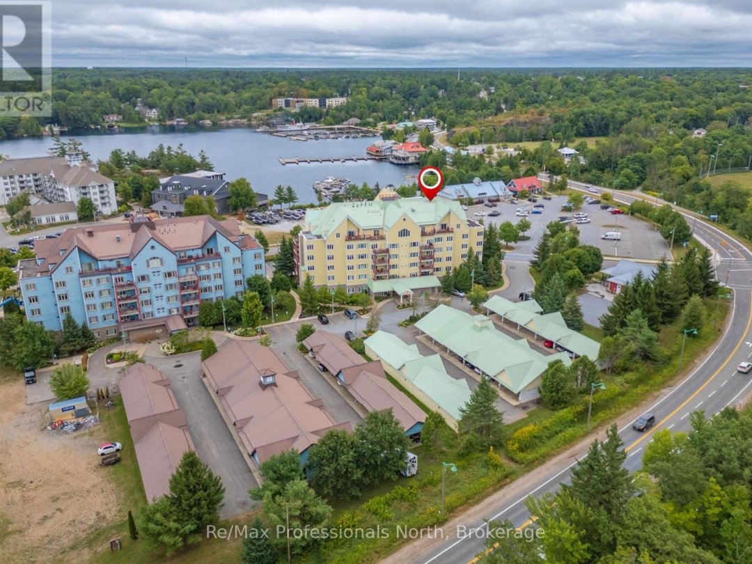 207 - 110 STEAMSHIP BAY ROAD, 