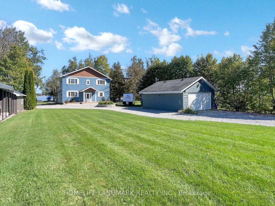 208 LAKESHORE DRIVE, 