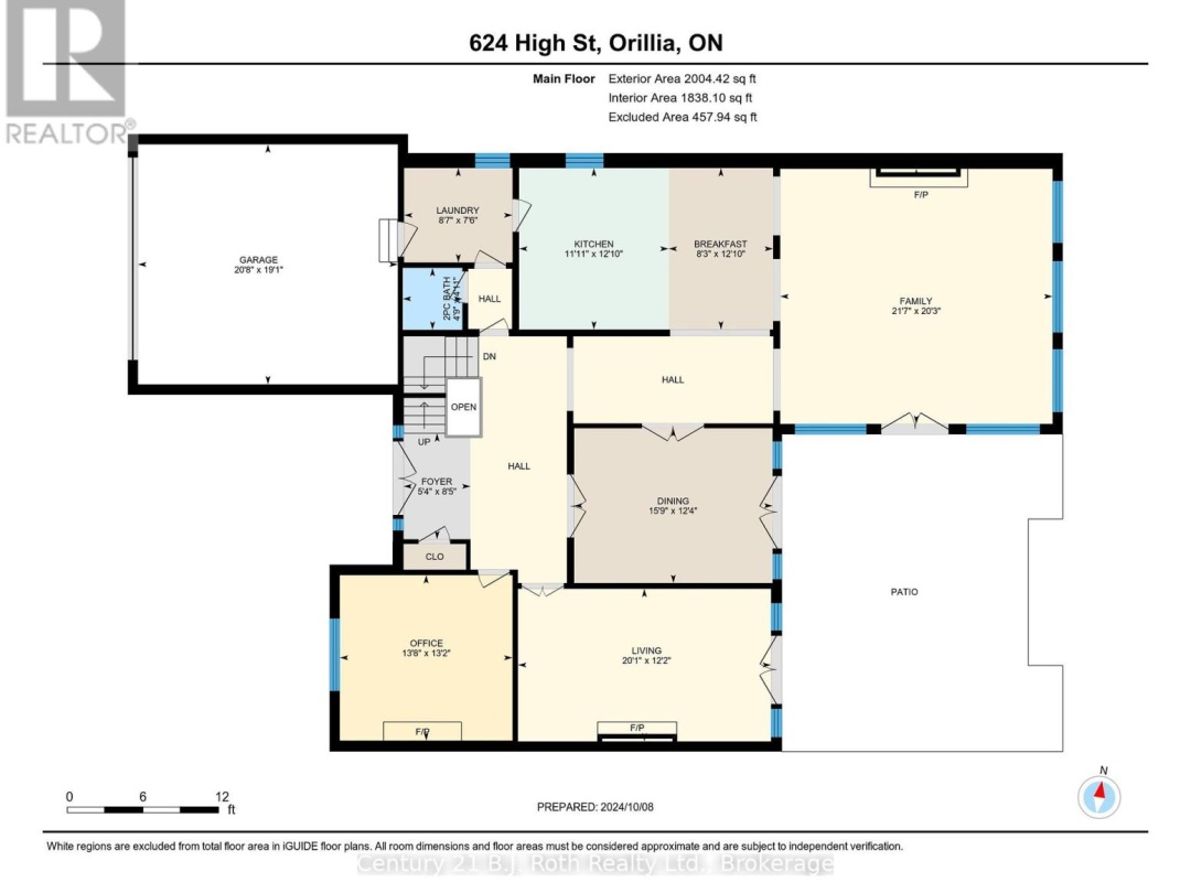 624 High Street, Lake Simcoe