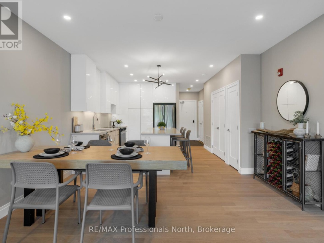 102 - 32 BRUNEL ROAD, Muskoka River