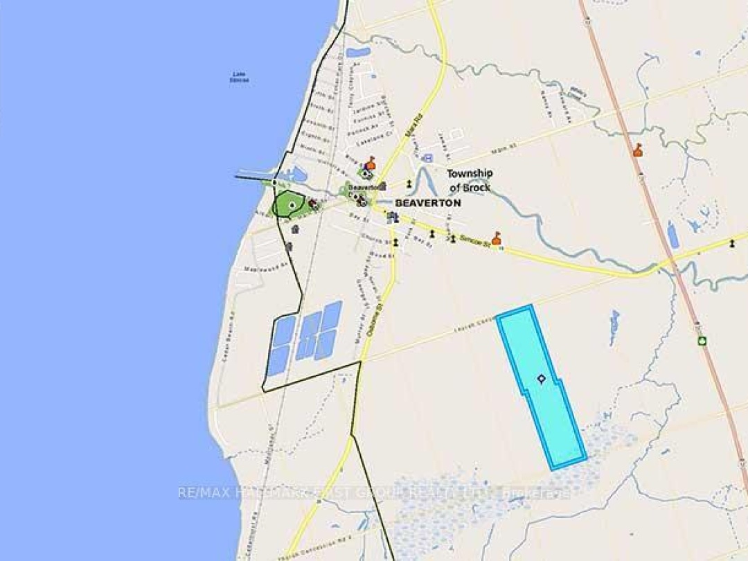 0 5 CONCESSION ROAD, 
