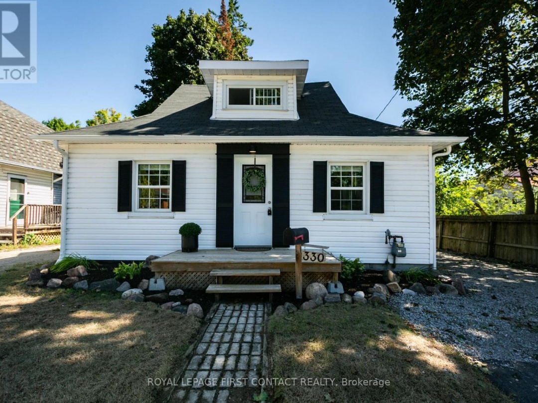 330 LACLIE STREET, 