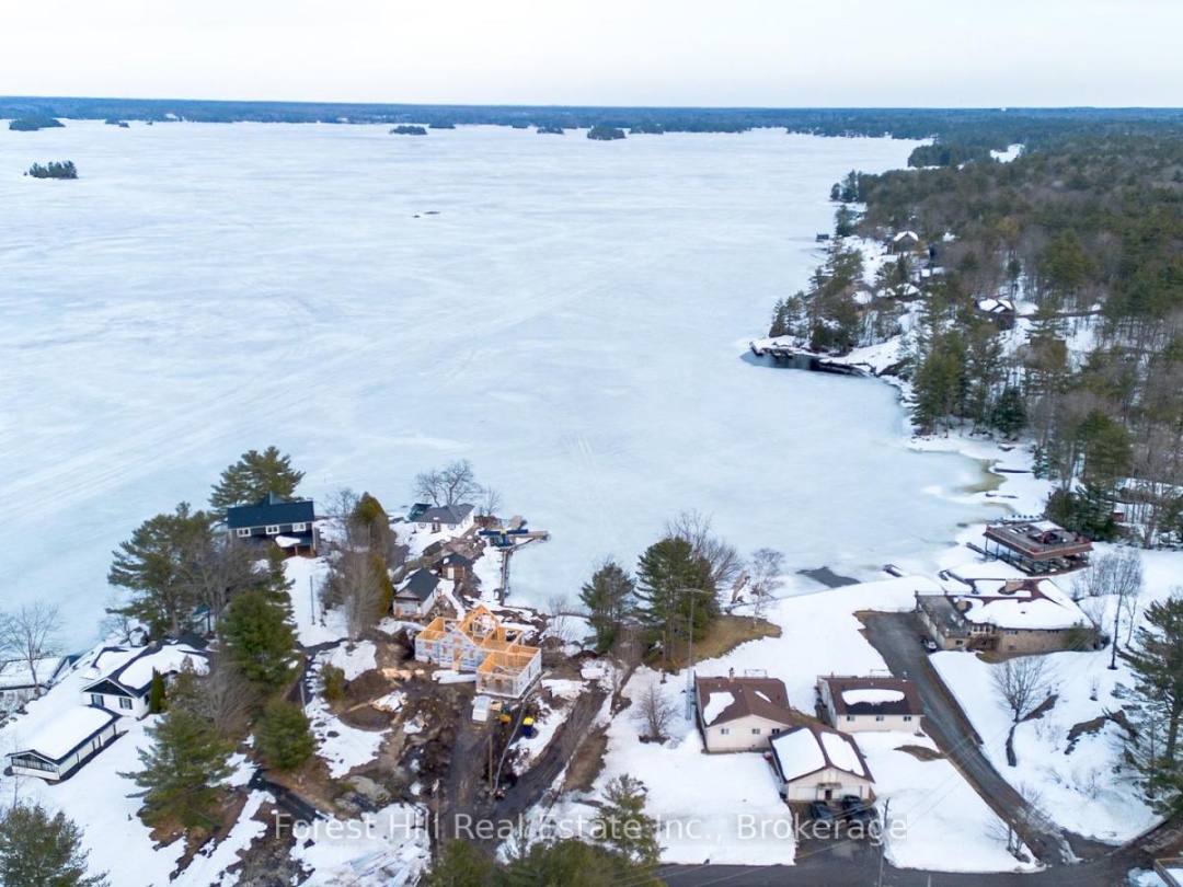 1111 Lakeshore Drive, Lake Muskoka
