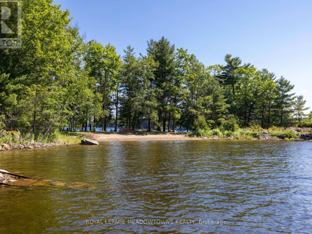 1 B721 GALT ISLAND, Georgian Bay