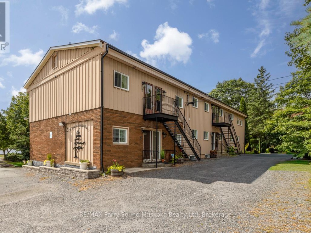 4 - 21 PROSPECT STREET, 