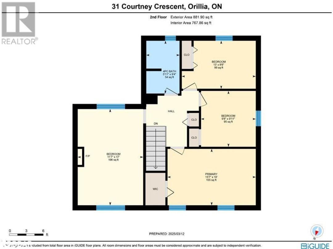 31 Courtney Crescent, Orillia