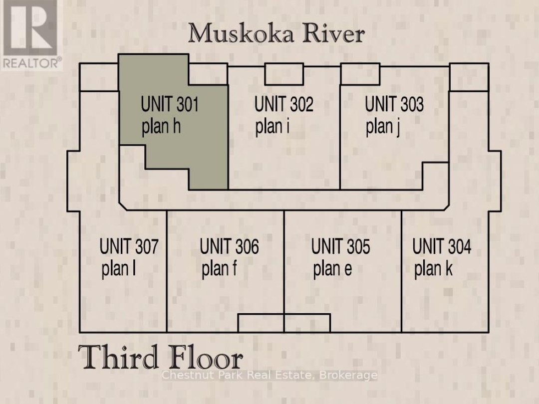 301 200 Anglo Street, South Muskoka Lake