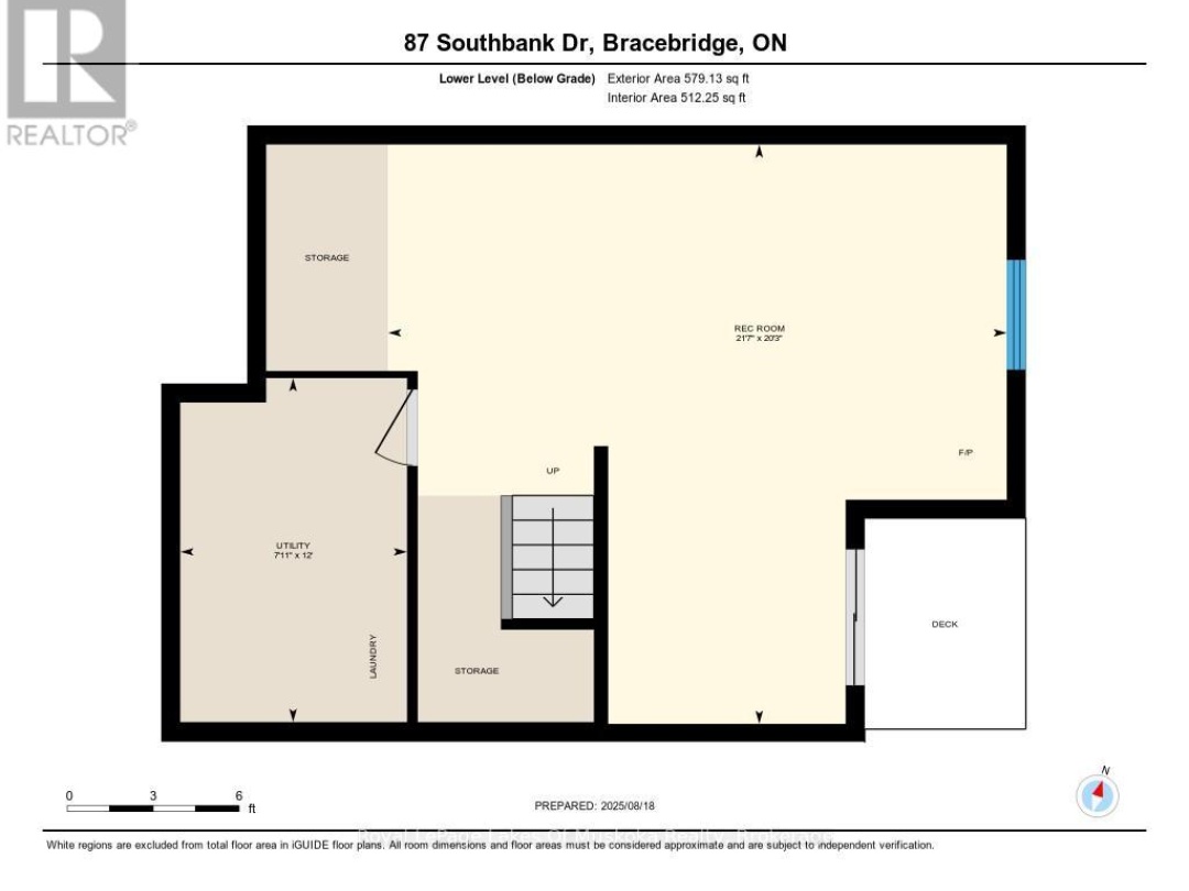 87 SOUTHBANK DRIVE, 