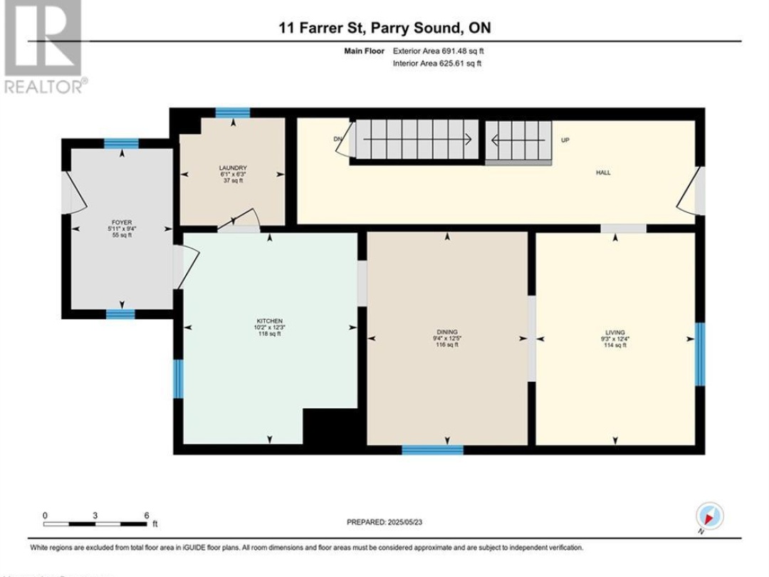 11 FARRER Street, 