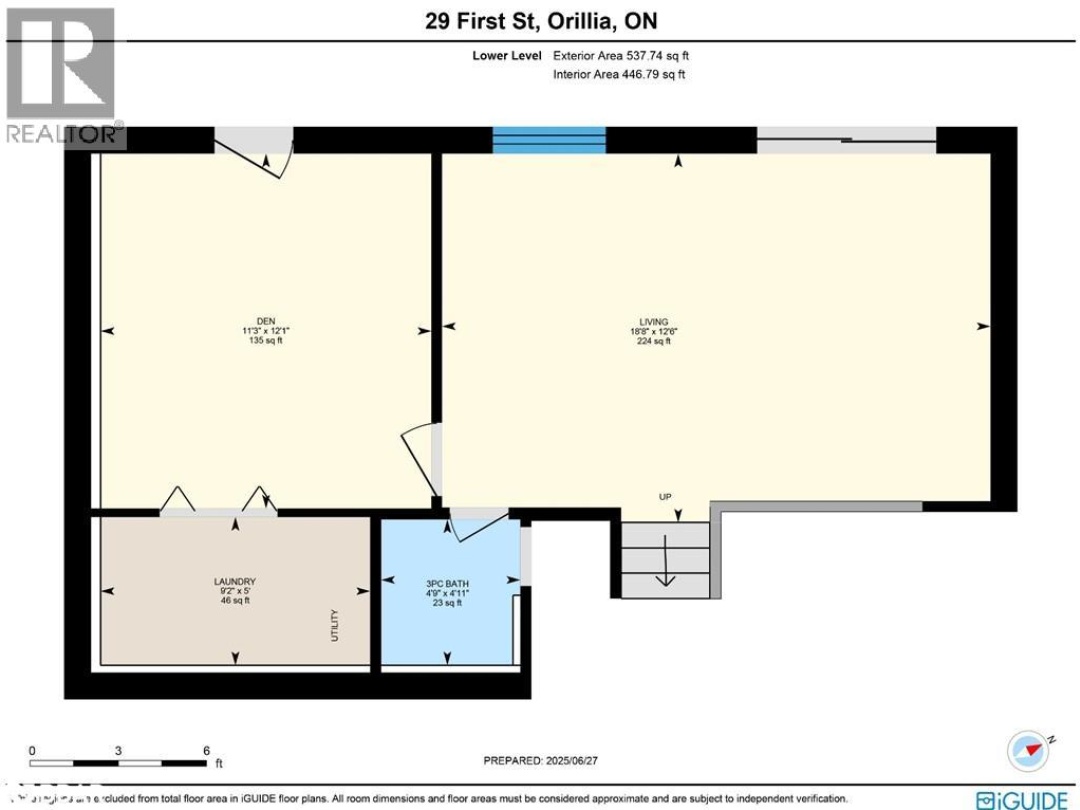 29 FIRST STREET, 