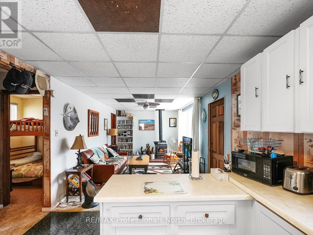 1025 MANITOU ROAD, Little Dudmon Lake