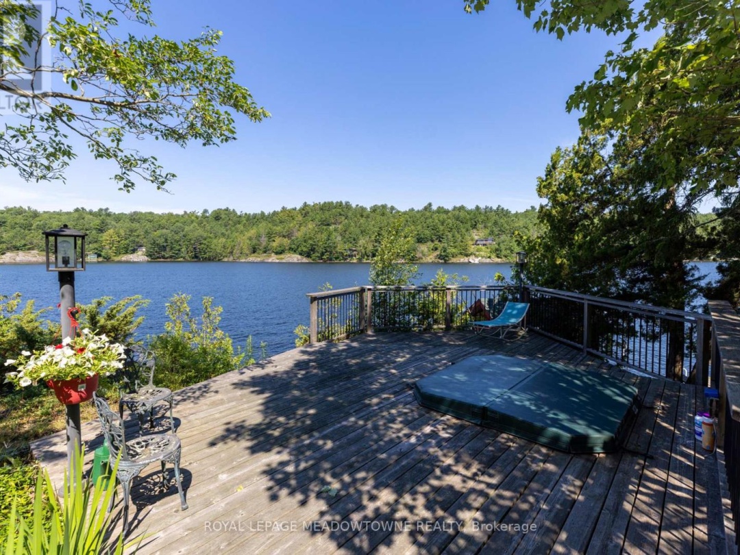 1 B721 GALT ISLAND, Georgian Bay