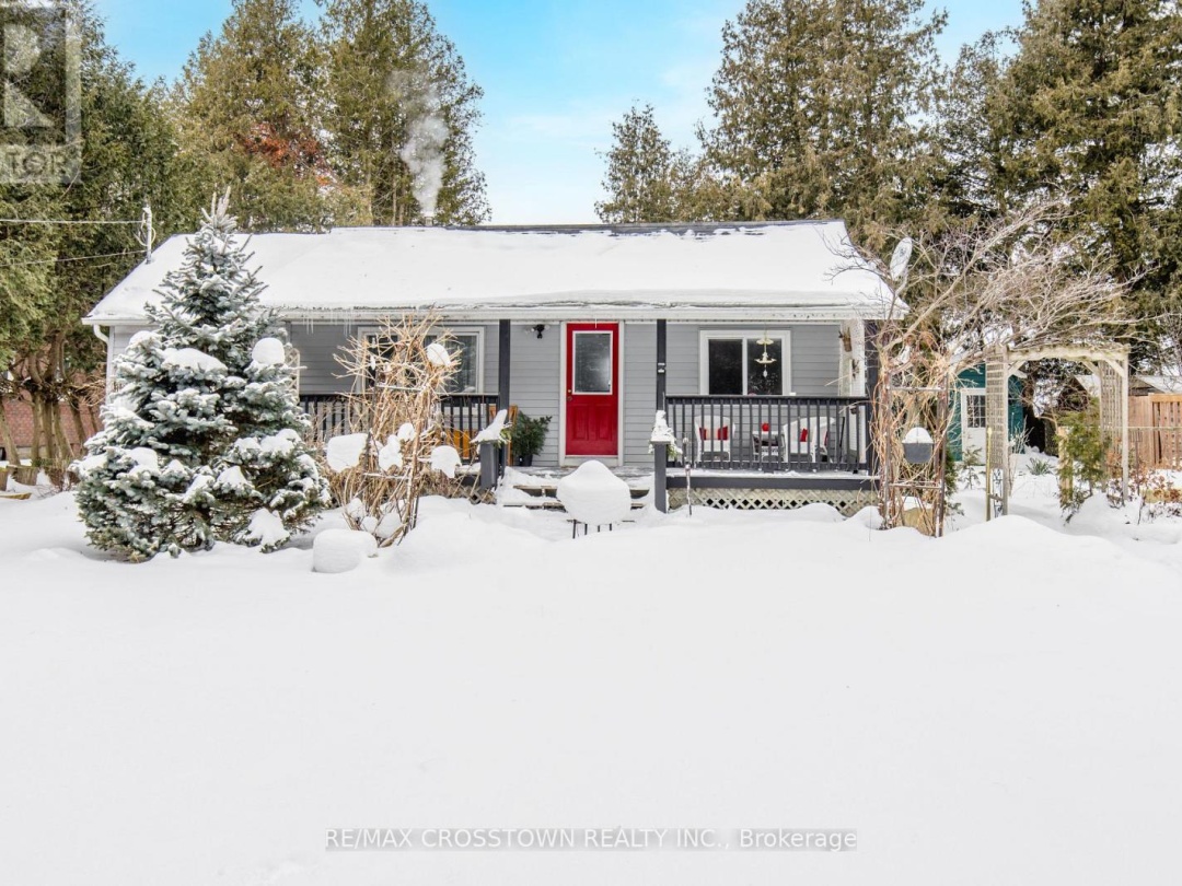 24890 Thorah Park Boulevard, Simcoe Lake