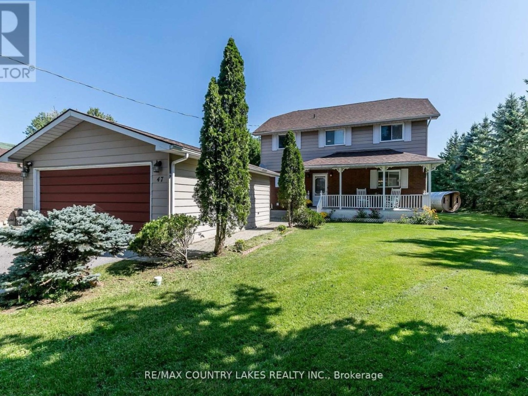 47 LAKE AVENUE, 
