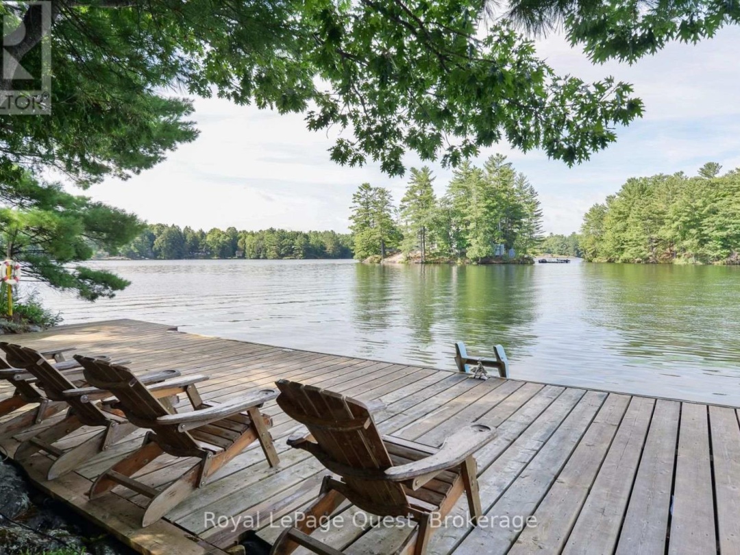 1 Island 4Sr, Severn Lake